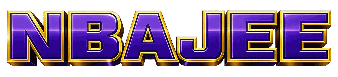 nbajee logo
